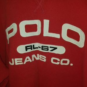Polo Ralph Lauren sweater